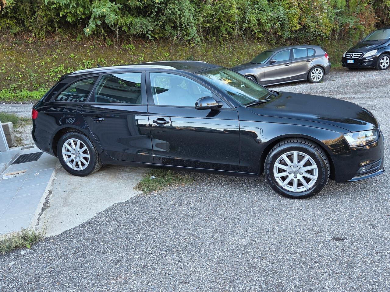 Audi A4 Avant 2.0 TDI 150cv
