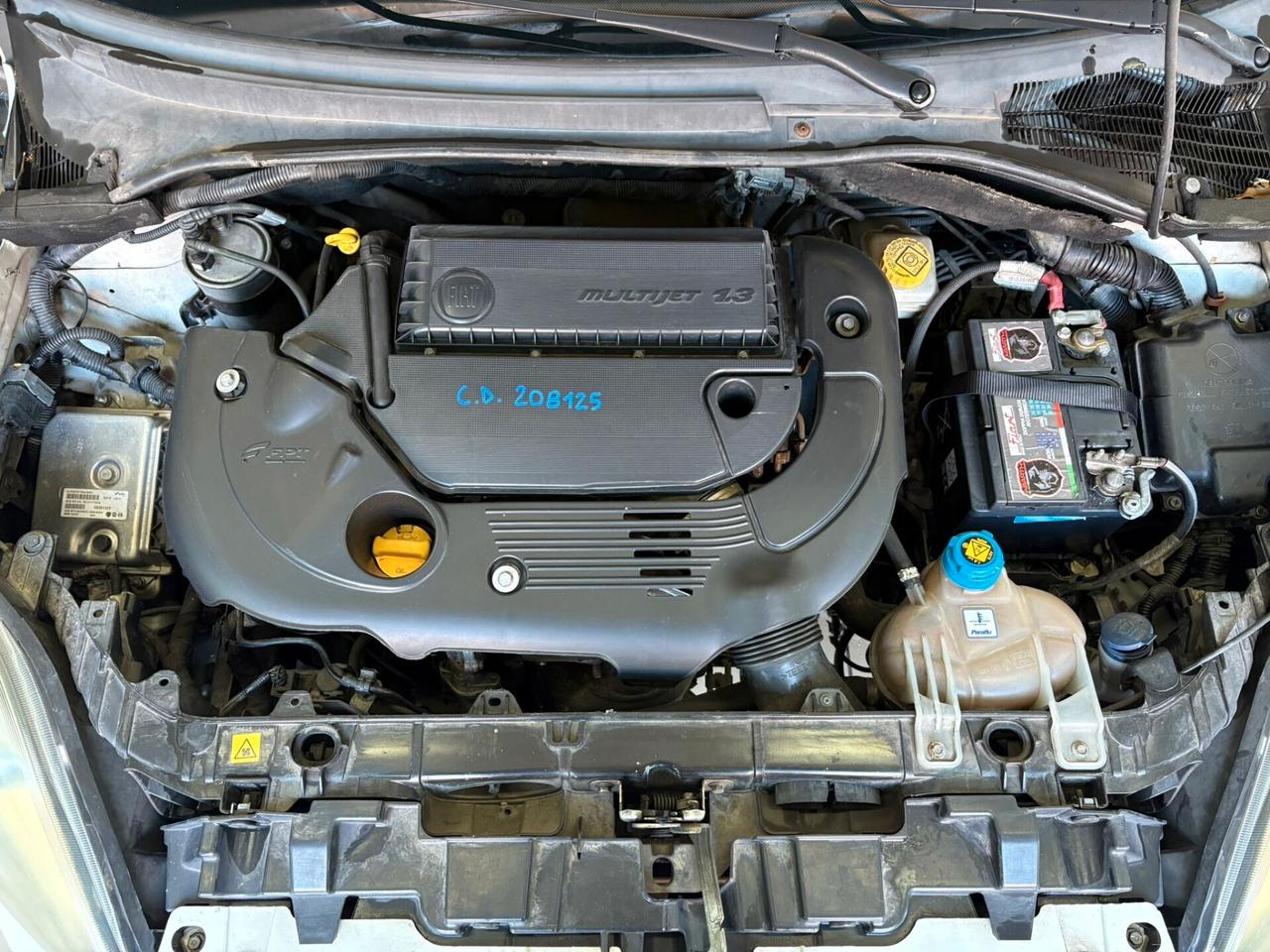 Fiat Grande Punto 1.3 Multijet 75 cavalli EURO5