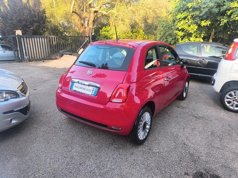 Fiat 500 1.2 Longe 2017