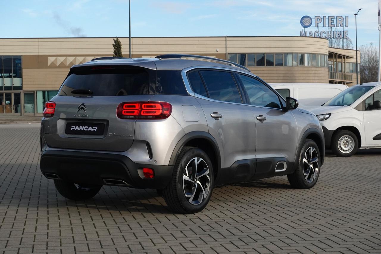 Citroen C5 Aircross C5 Aircross BlueHDi 130 S&S EAT8 Shine