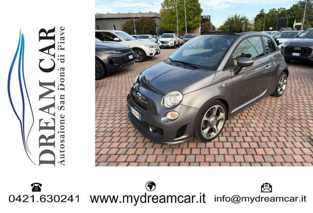ABARTH 500 CABRIO C 1.4 Turbo T-Jet