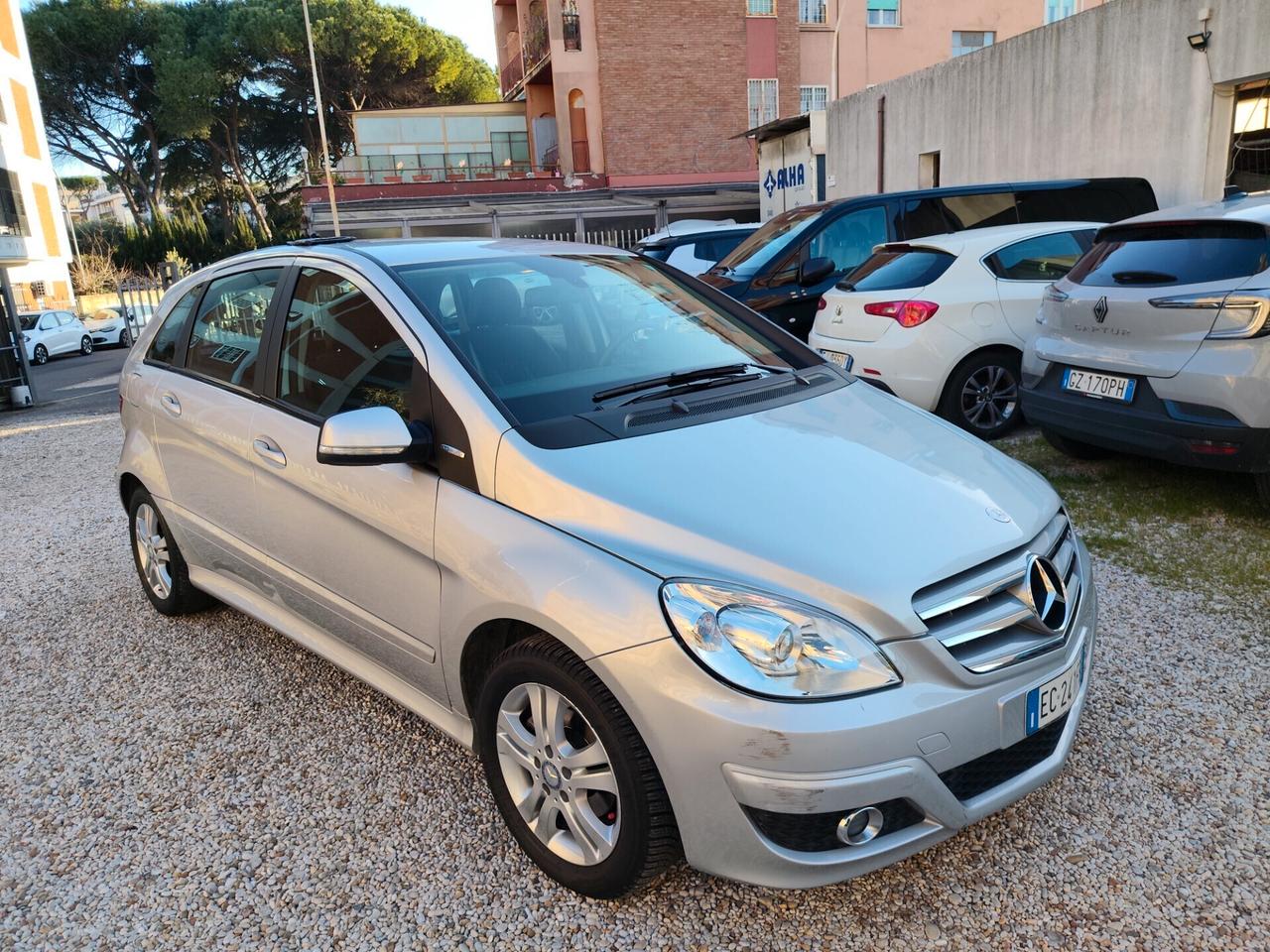 Mercedes-benz B 160 Chrome km 86.000 unipro'