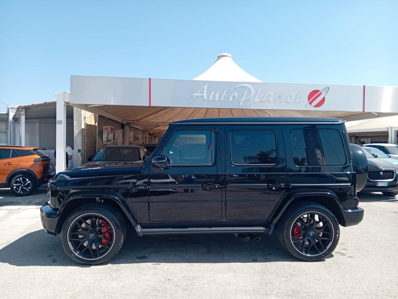 Mercedes-benz G 63 AMG S.W.