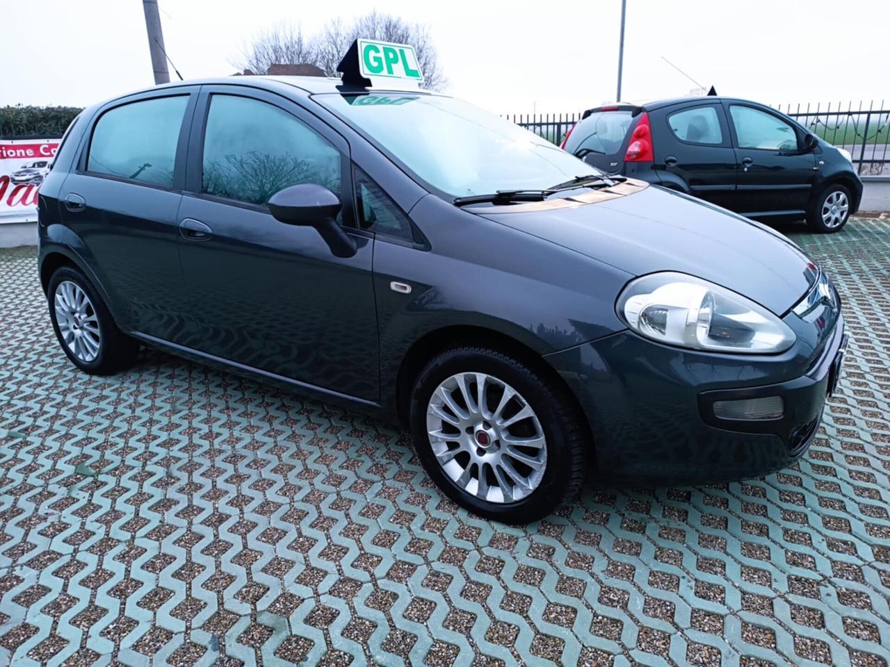 Fiat Grande Punto Evo 1.4 5p Emotion GPL (57kw)