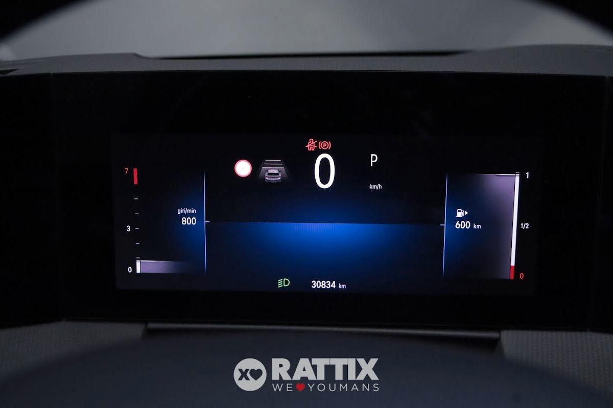 Opel Astra 1.2 130CV GS AT8