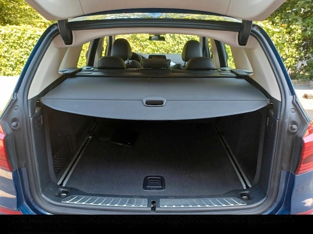 BMW X3 20D 190CV STEPTRONIC 48V X-DRIVE BUSINESS ADVANTAGE ( FARI LED - PELLE - CLIMA TRIZONA - CRUISE - NAVI - PARK ASSISTANT - TELECAMERA POST. )