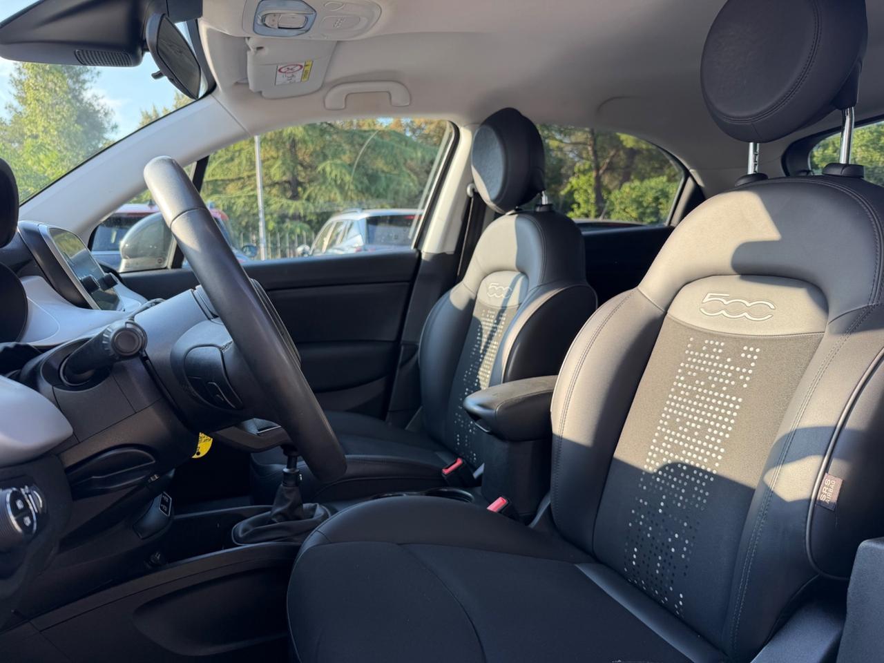 Fiat 500X 1.3 MultiJet 95 CV Club