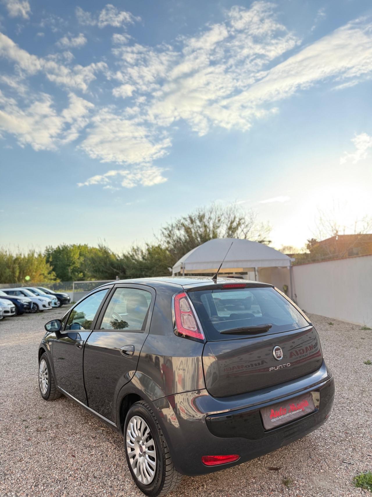 Fiat Punto Evo Punto Evo 1.3 Mjt 75 CV DPF 5 porte S&S Dynamic