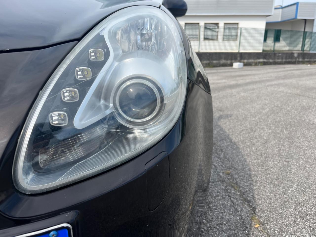 Alfa Romeo Giulietta 2.0