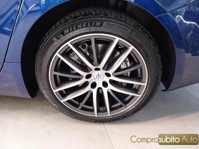 MASERATI Ghibli V6 430 CV Gransport (Garanzia 12 Mesi)