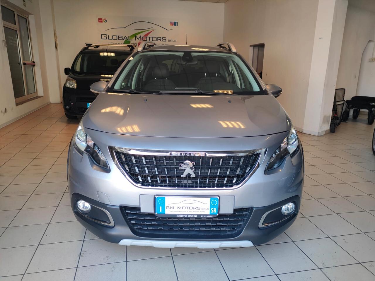 Peugeot 2008 BlueHDi 100 S&S Allure