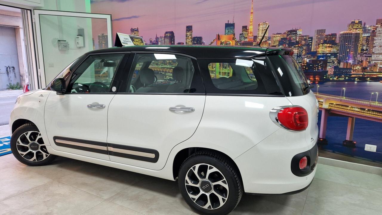 Fiat 500L Living 0.9 TwinAir 105 CV Lounge