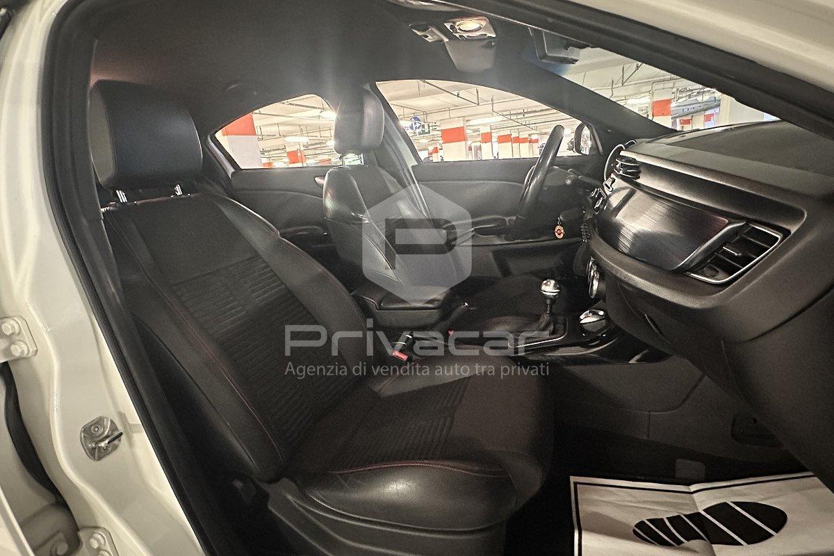 ALFA ROMEO Giulietta 2.0 JTDm-2 140 CV Exclusive
