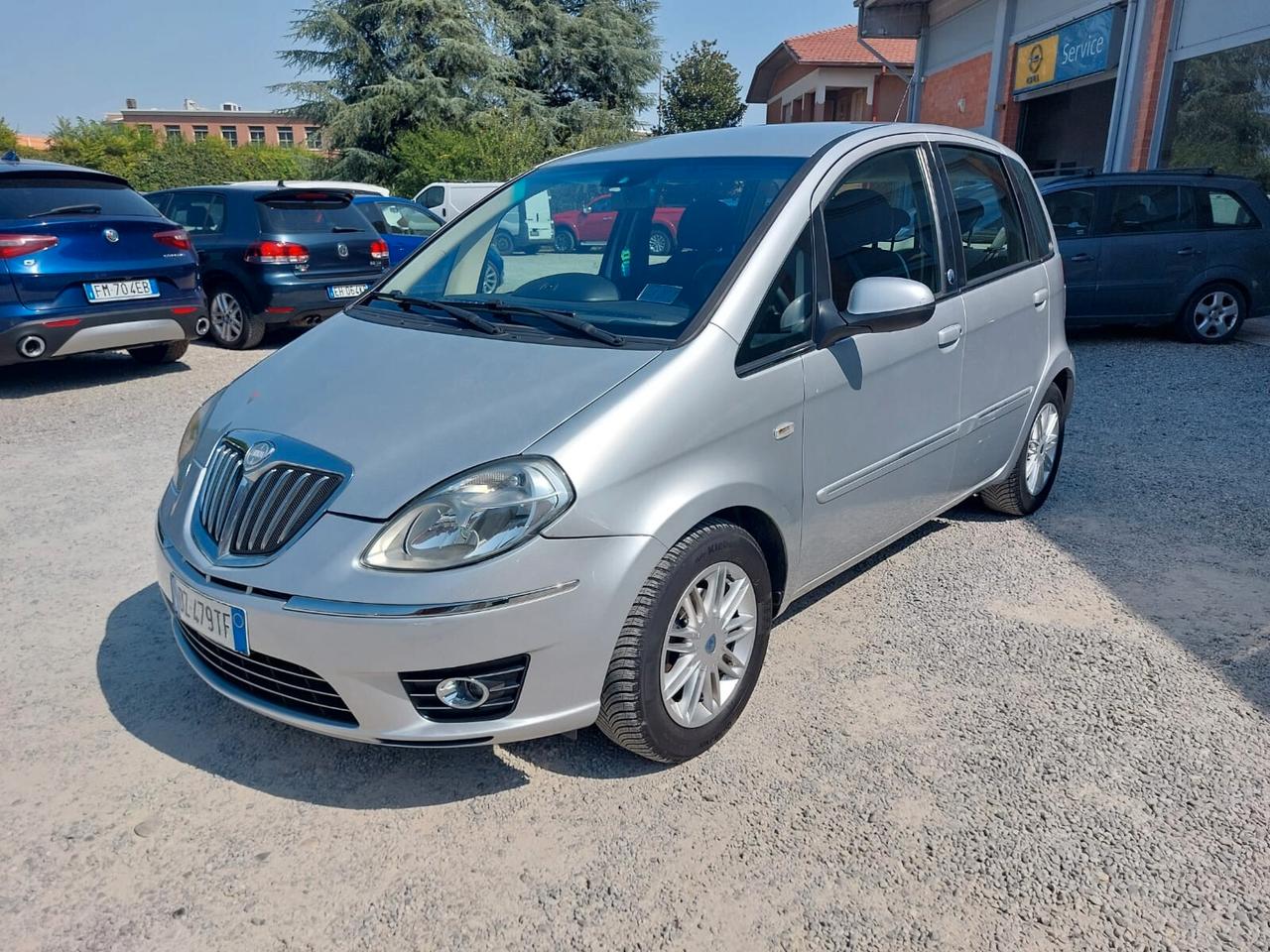 Lancia MUSA 1.4 Argento Ecochic GPL