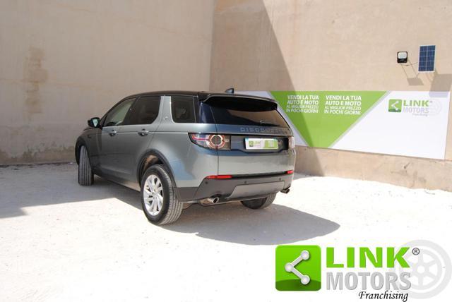 LAND ROVER Discovery Sport 2.0 eD4 150 CV 2WD HSE