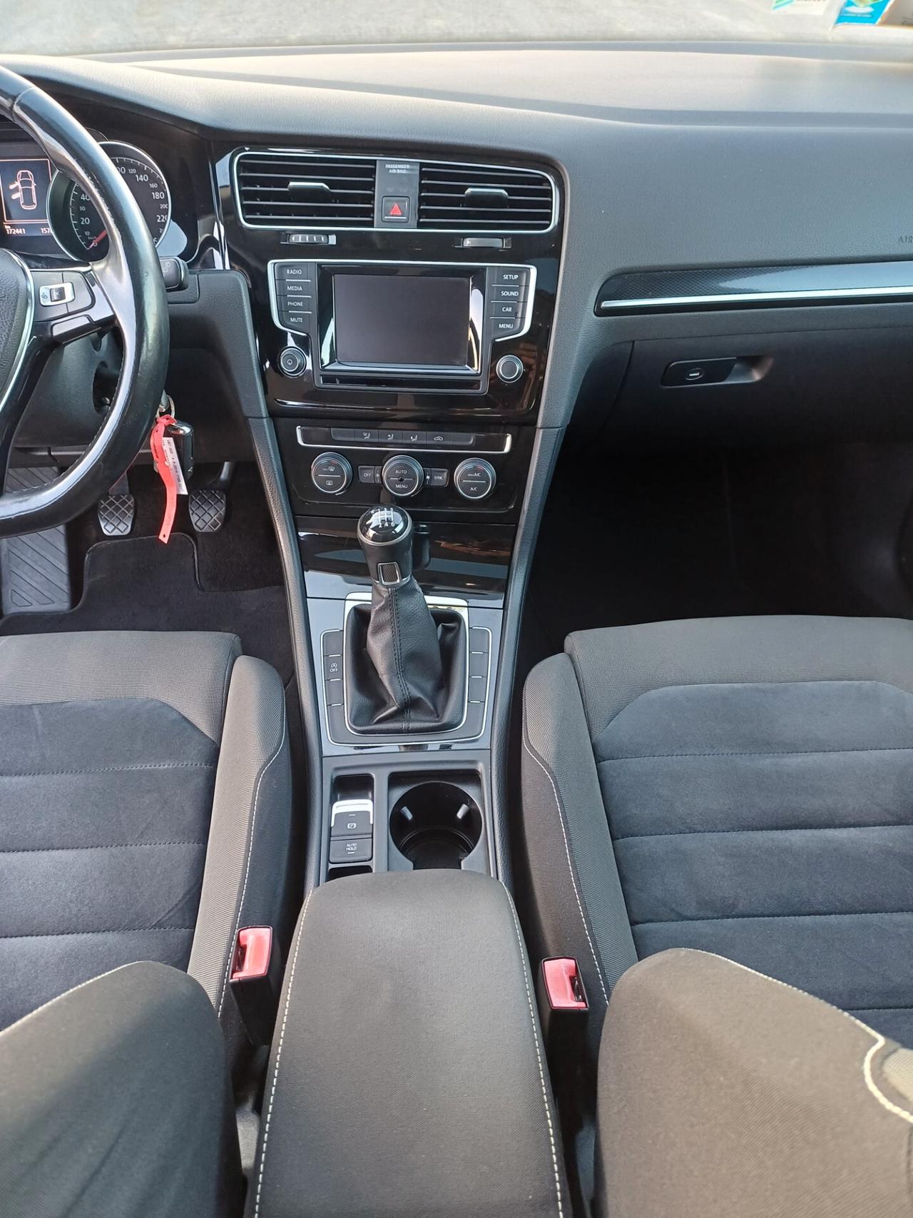 Volkswagen Golf 1.4 TGI 5p. Highline BlueMotion