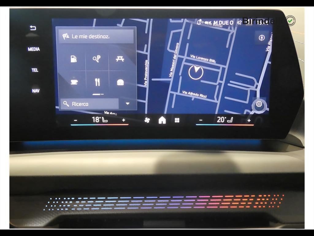 BMW Serie 1 (F70) - 118d MSport Pro