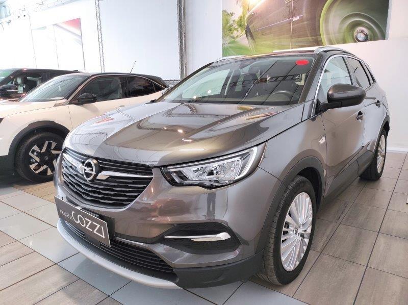 OPEL Grandland - Grandland X 1.6 Hybrid4 Plug-in aut.