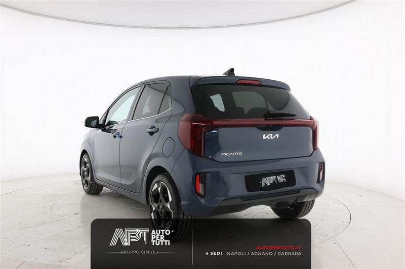 Kia Picanto Picanto 1.0 mpi Launch Edition