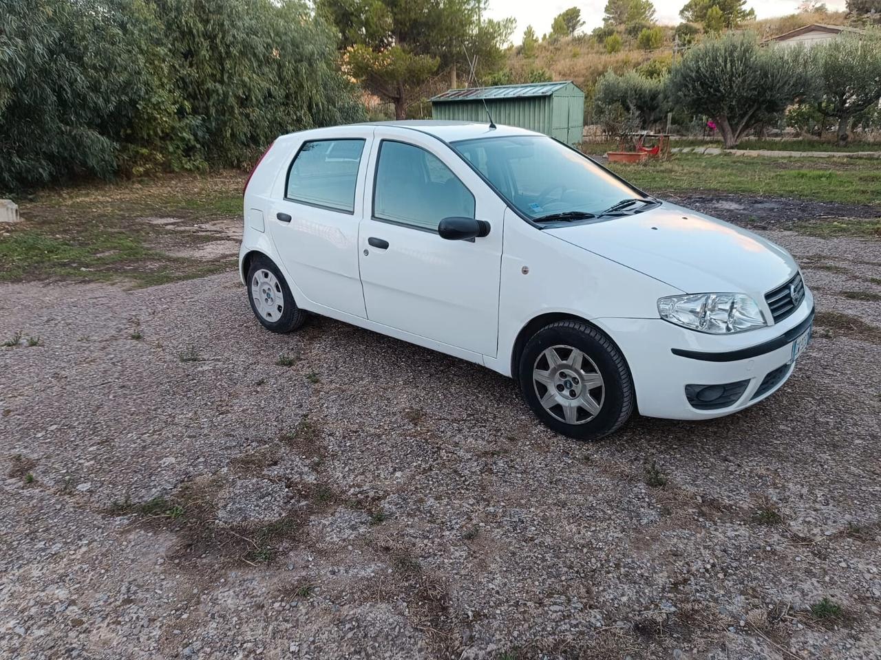 Fiat Punto 1.3 Multijet 16V 3 porte Dynamic