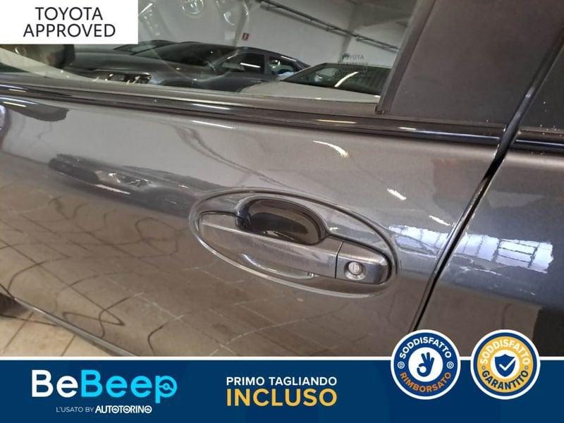 Toyota Yaris 5P 1.0 ACTIVE MY18