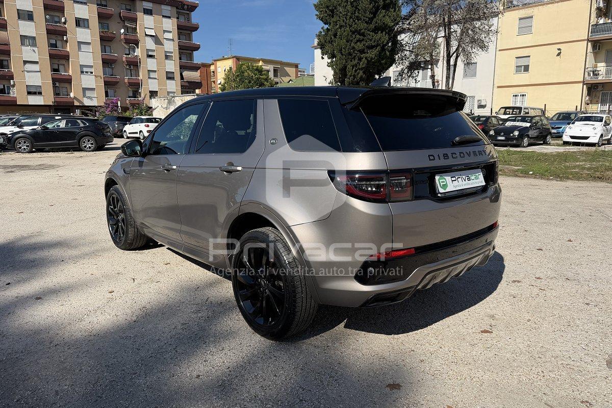 LAND ROVER Discovery Sport 2.0 eD4 163 CV 2WD R-Dynamic S
