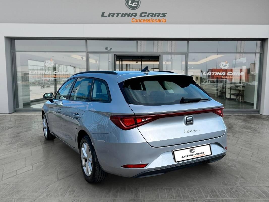 Seat Leon Leon 2.0 tdi Business 150cv AUTOMATICA