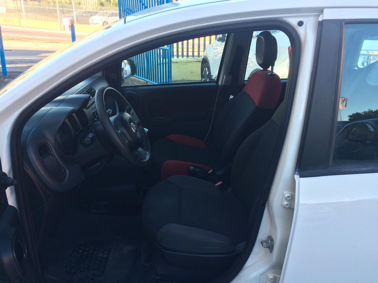 2017 Fiat Panda 1.2 Easy tagliandata con garanzia !!!