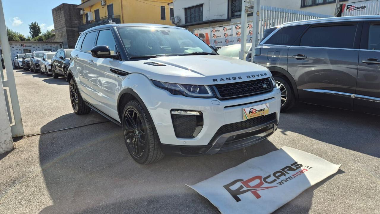 Land Rover Range Evoque 2.0 TD4 150 CV 5p. HSE Dynamic