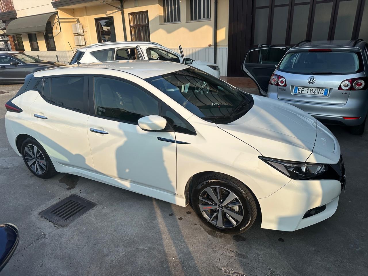 Nissan Leaf Business 40 kWh