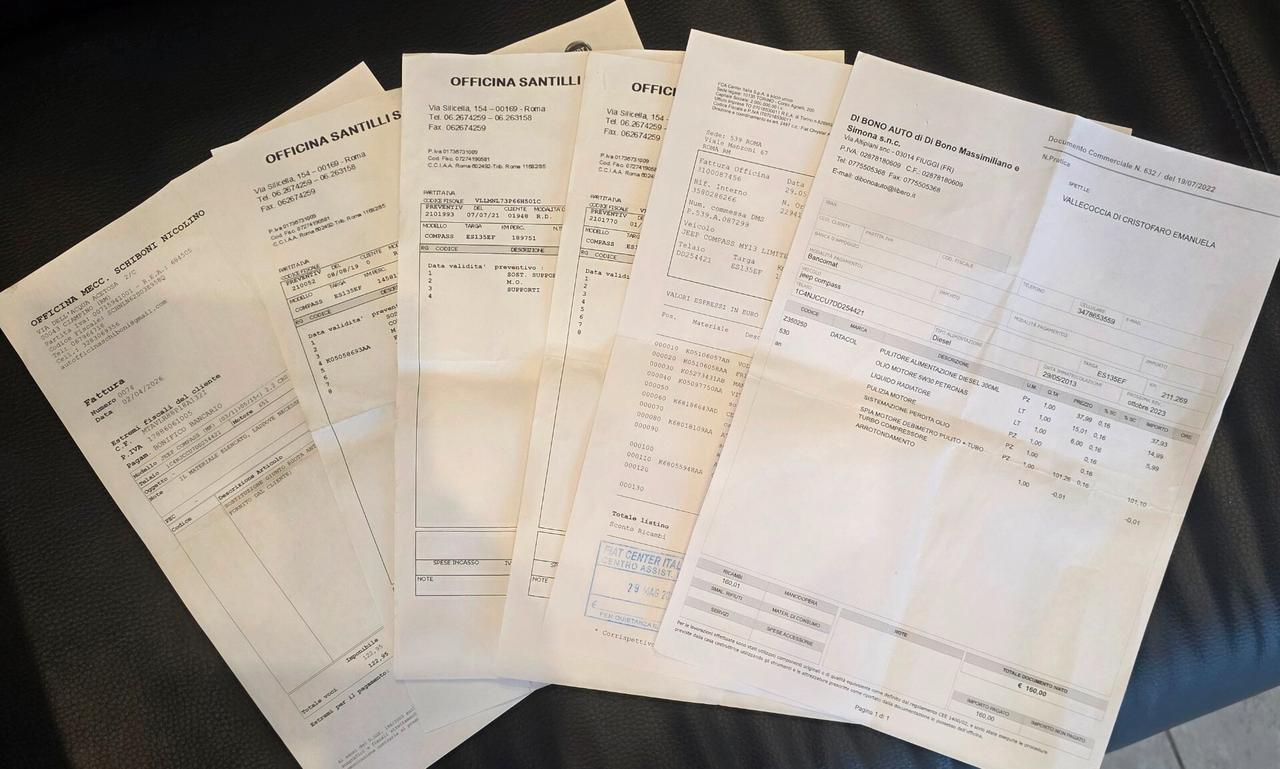 Jeep Compass 2.2 CRD 2013 KM 225.000 UNICA PROPR.