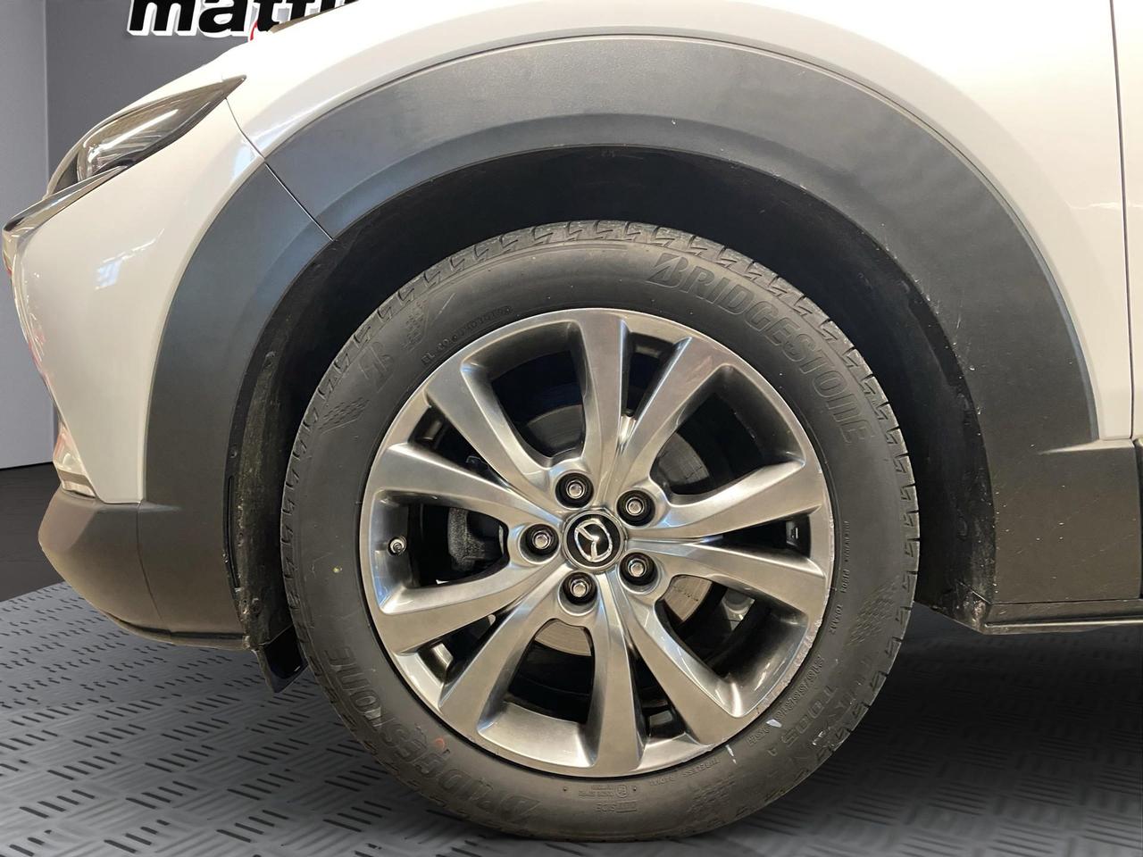 Mazda CX-30 2.0 m-hybrid Exclusive Leather Pack