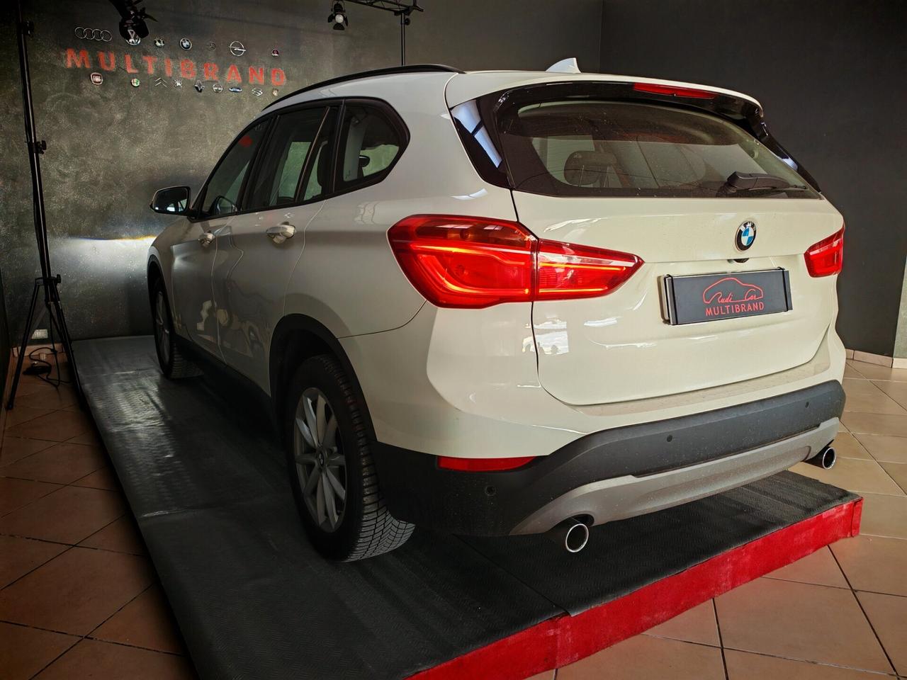 Bmw X1 xDrive18d Business
