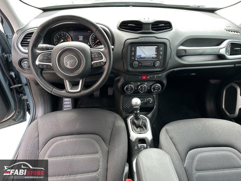 Jeep Renegade 1.6 Mjt 120 Cv Limited - Navi, Cruise, ecc