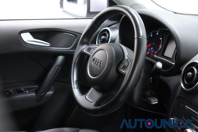 AUDI A1 SPB 1.4 TDI S-LINE ADMIRED FARI LED NEOPATENTATI