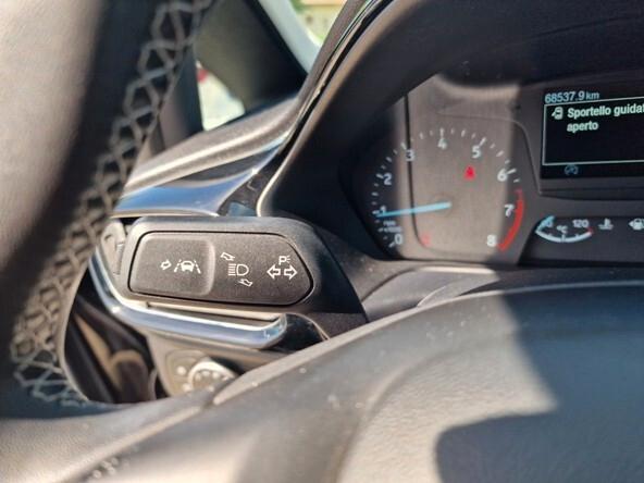 Ford Fiesta 1.0 Ecoboost Hybrid 125 CV 5 porte Titanium