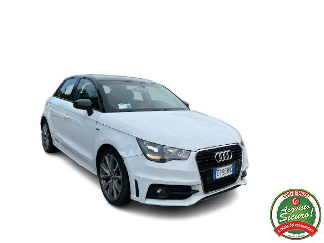 AUDI A1 SPB 1.6 TDI S tronic S line edition