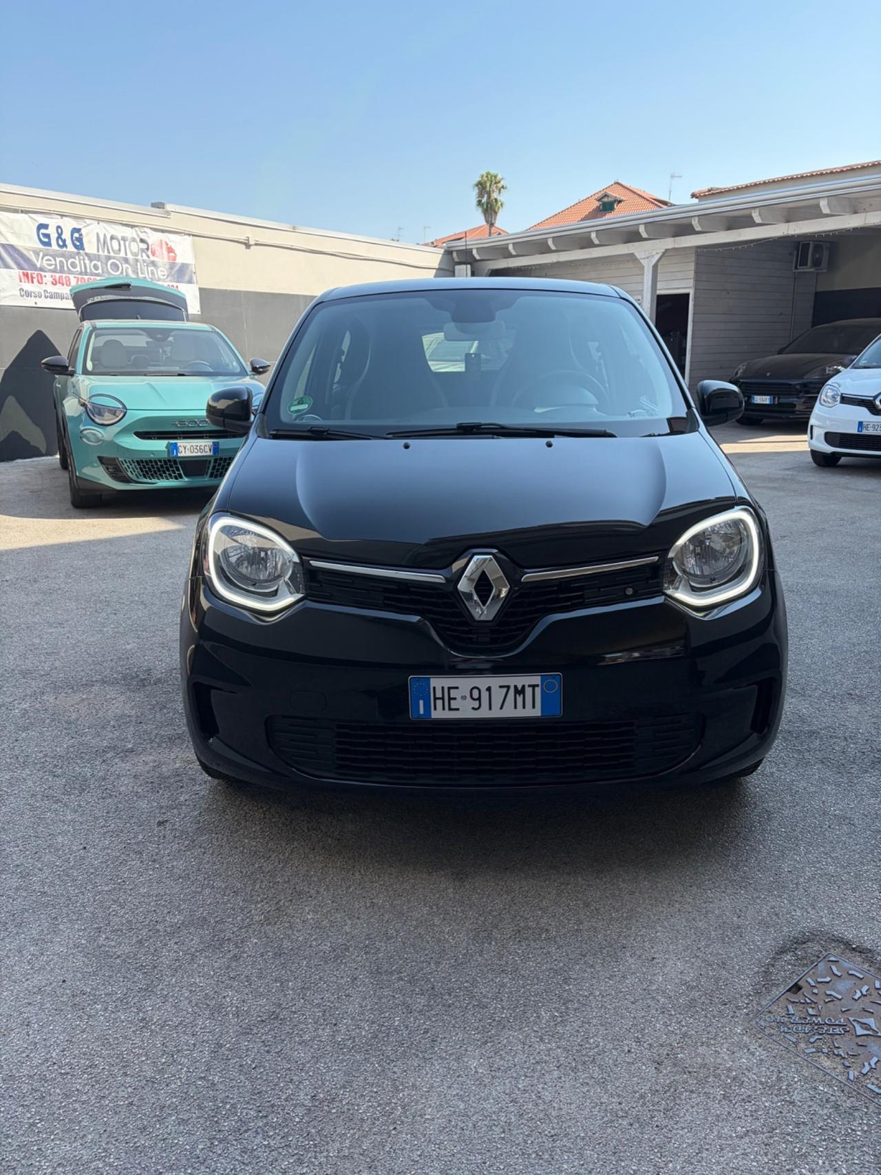 Renault Twingo SCe 65 CV Duel2