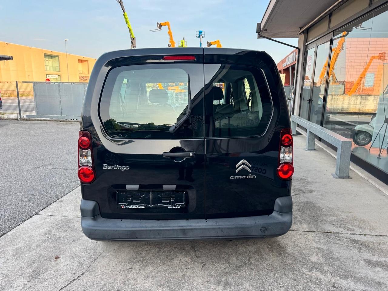 Citroen Berlingo Multispace 1.6 16V 5 POSTI