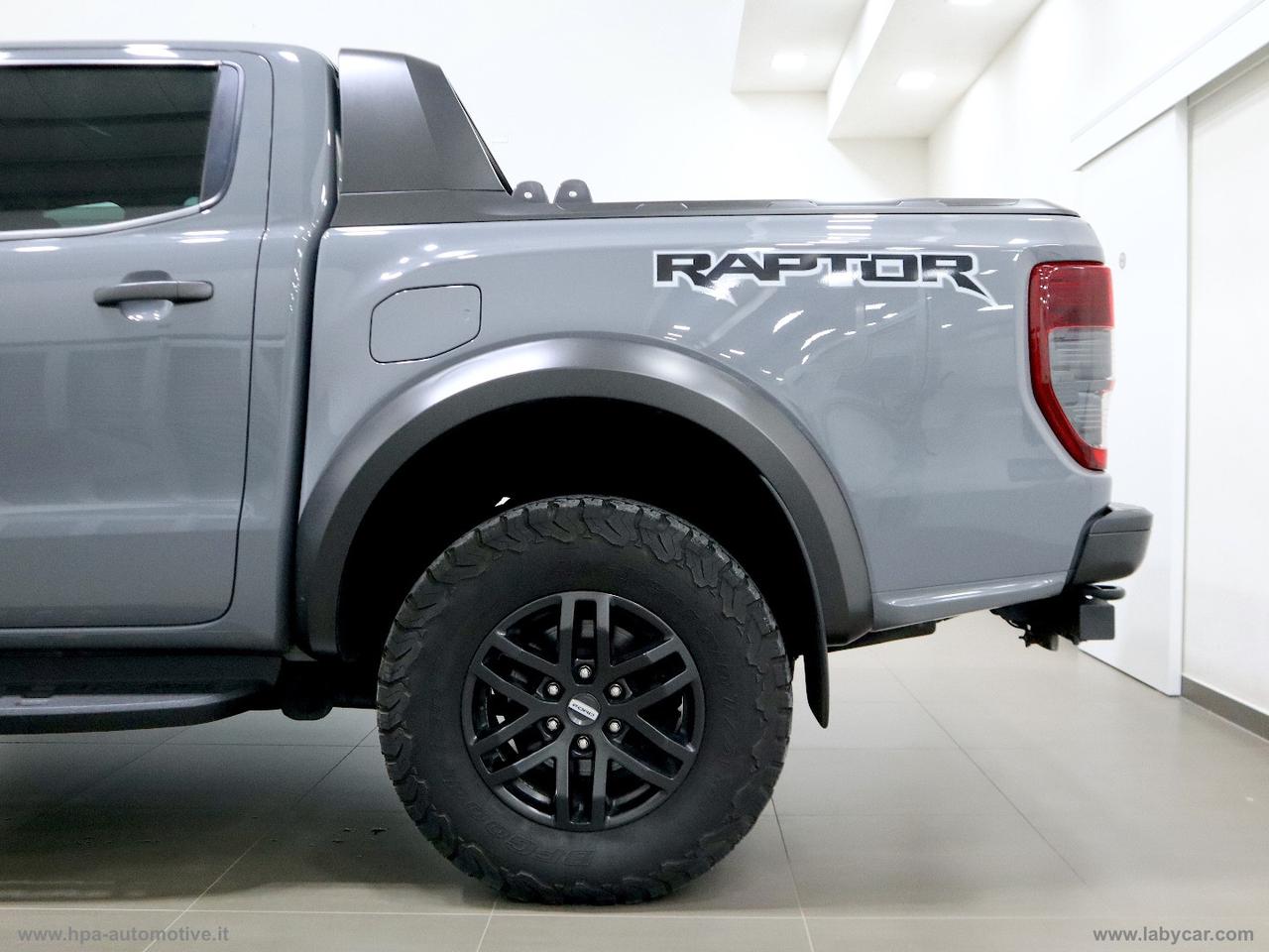 FORD Ranger Raptor 2.0TDCi aut. 213CV IVA ESPOSTA