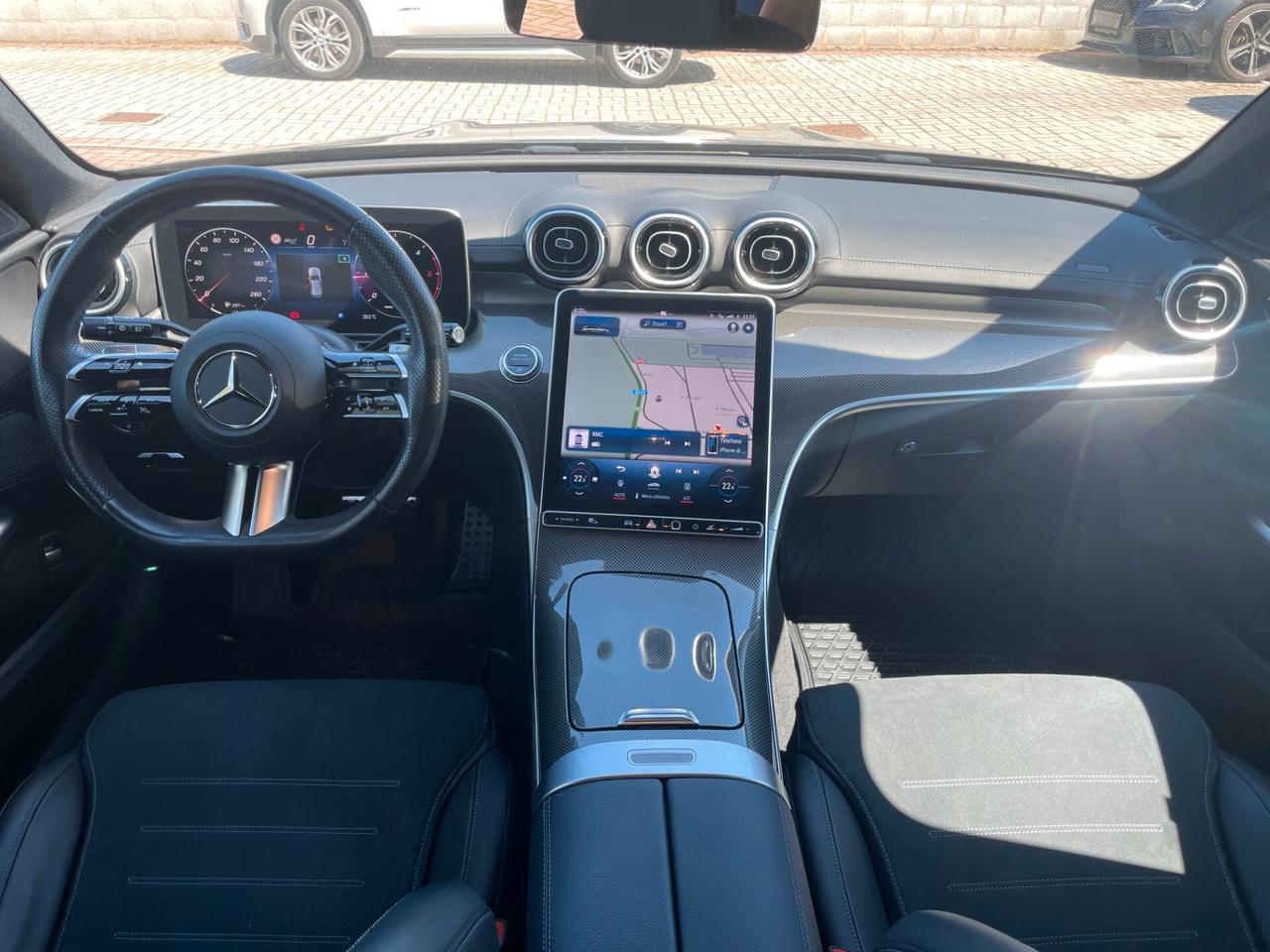 Mercedes-benz C 220 d Mild hybrid Premium Plus