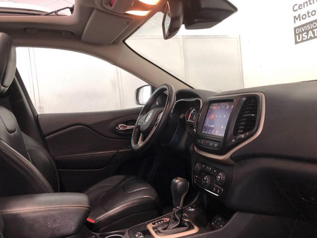 Jeep Cherokee 2.0 Multijet II Limited 4WD Active Drive II Auto