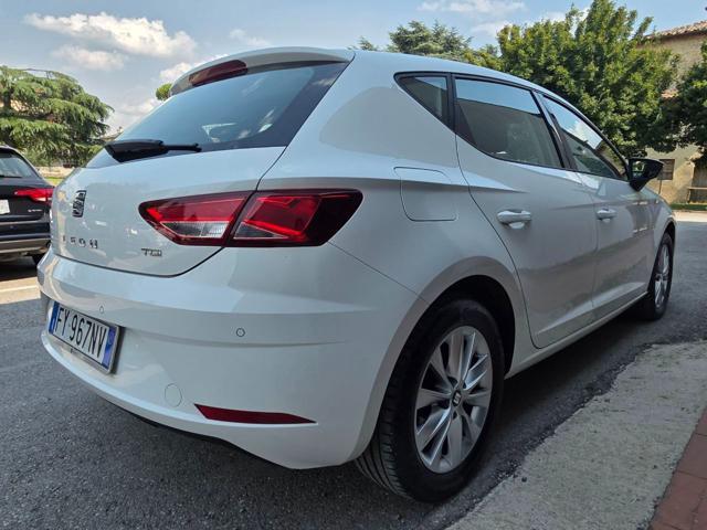SEAT Leon 1.5 TGI 5p. Style