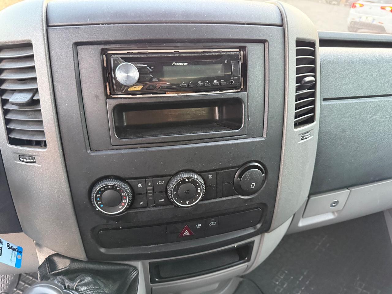 Mercedes Sprinter 4s T43/35 314 CDI Cabinato Executive