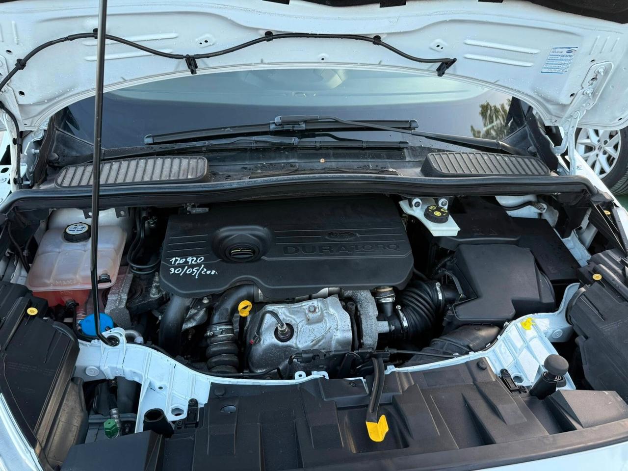 Ford C-Max 1.5 TDCi 120CV -Automatico - LEGGI NOTE