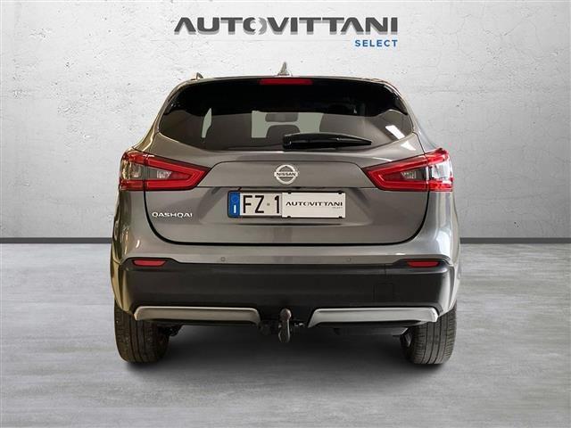 NISSAN Qashqai 1.7 dCi 150cv Tekna 4WD CVT c propilot pa