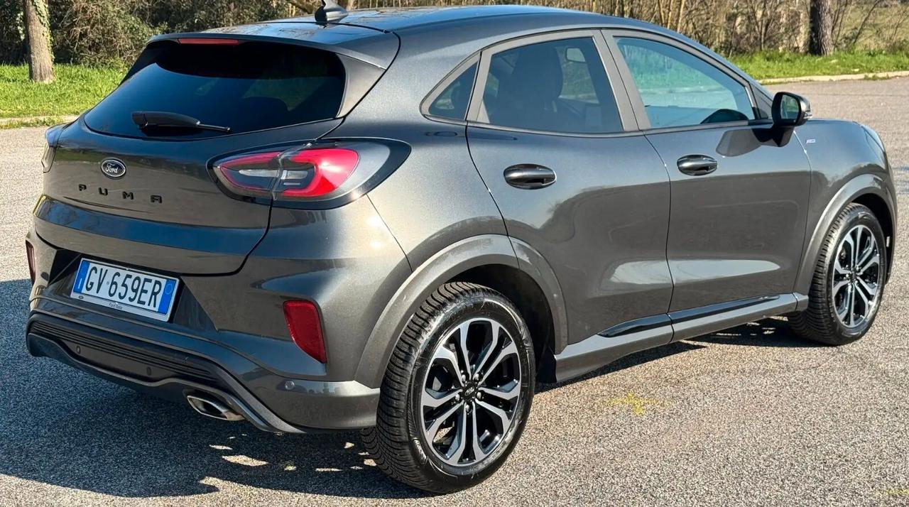 Ford Puma ST-LINE 125CV -NESSUN OBBLIGO DI FINANZIAMENTO-