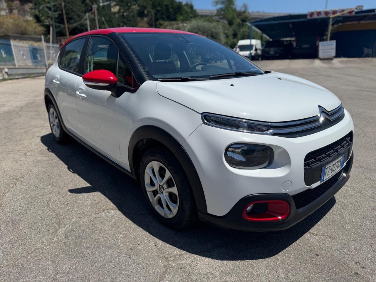 Citroen C3 BlueHDi 100 S&S Feel