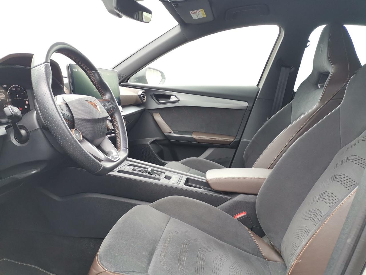 CUPRA Formentor 2020 - Formentor 2.5 tsi VZ5 Taiga Grey 4drive 390cv dsg