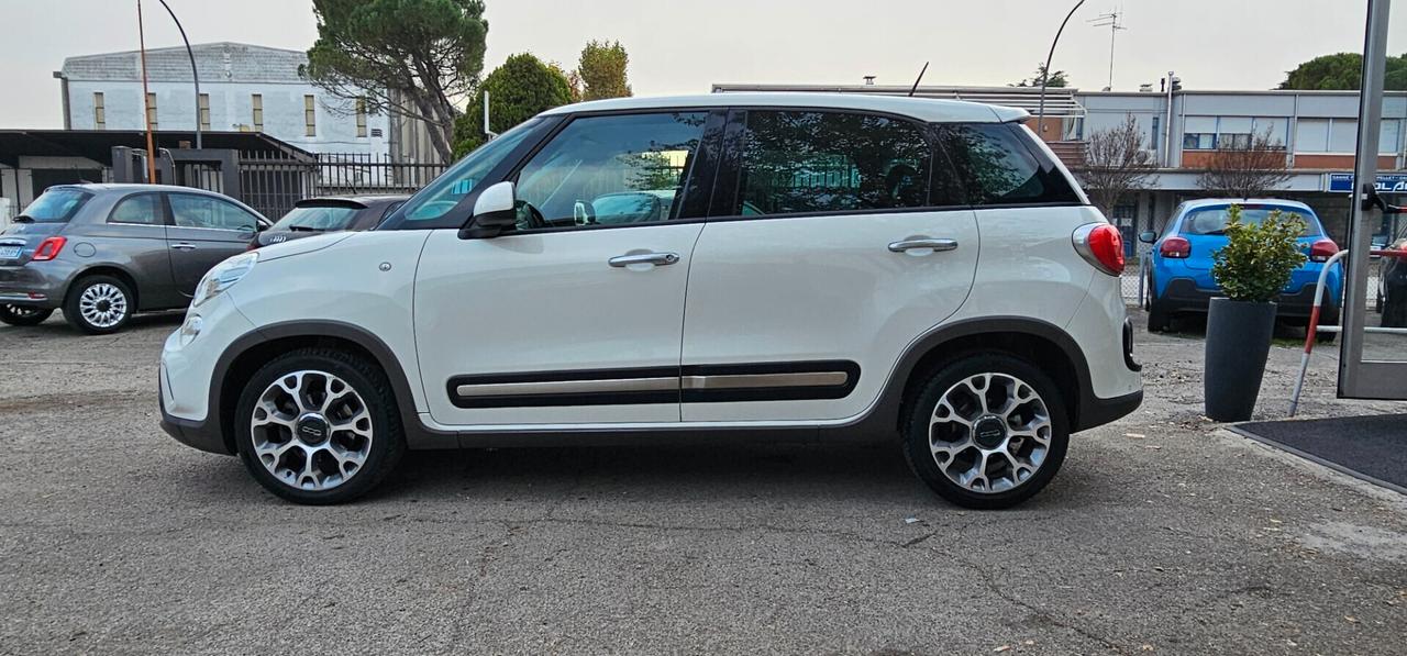 Fiat 500 L GPL Trekking